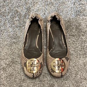 Tory Burch Reva Flats